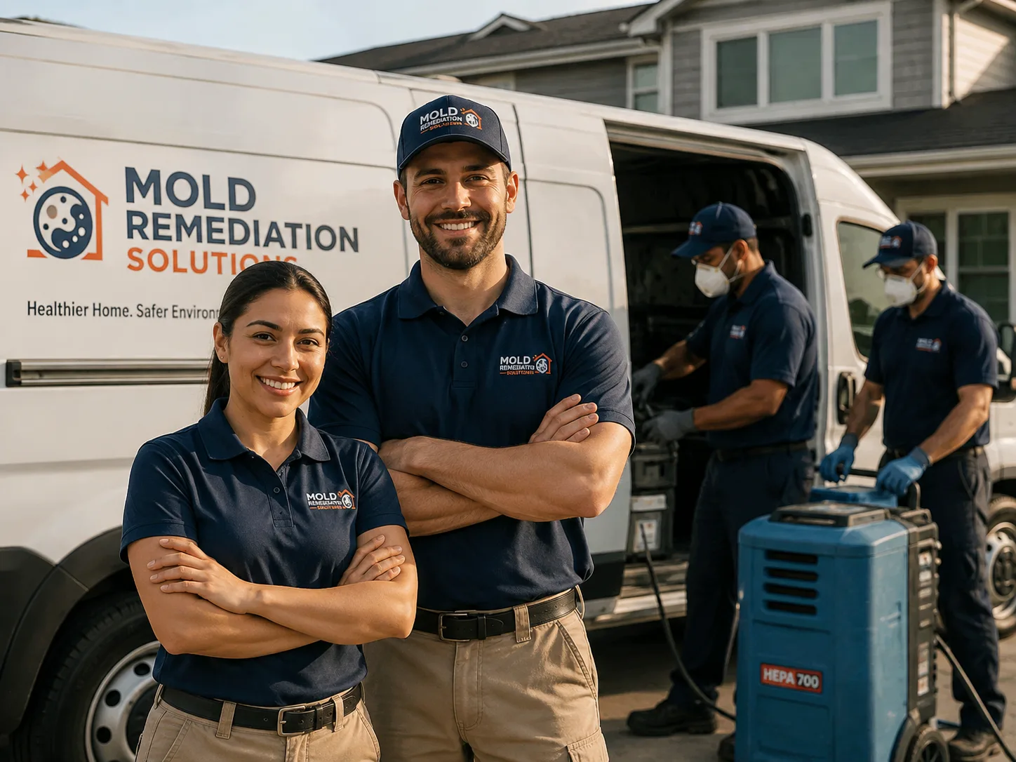 Mold Remediation company in Lula, MS